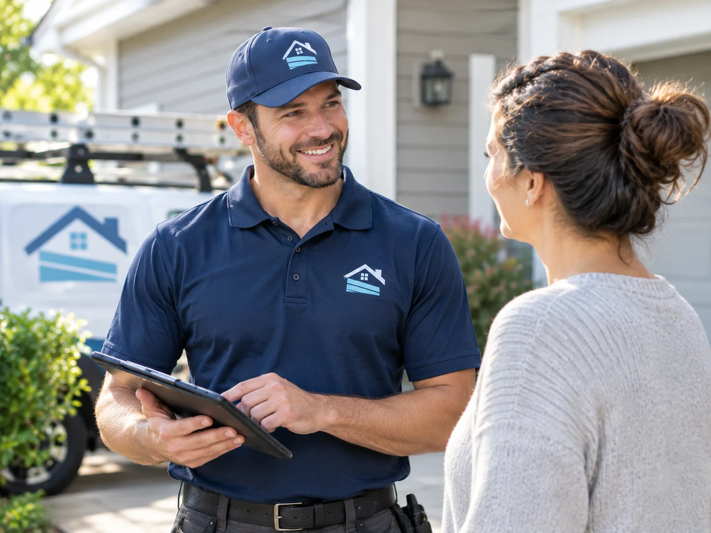 Siding Inspection in Saint Vincent, MN